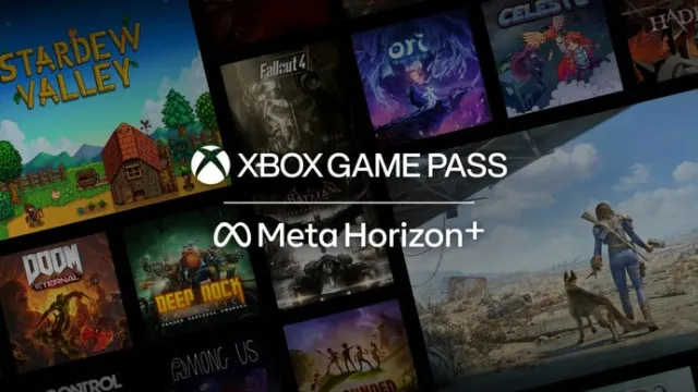 Xbox brings starter edition of Game Pass to Meta Horizon+