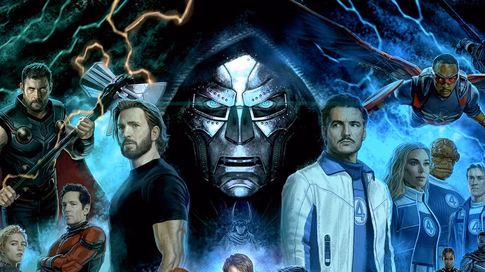 Avengers: Doomsday Is Proof The MCU's Streaming Era Was A Colossal Failure
