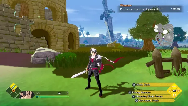 Disgaea Mayhem