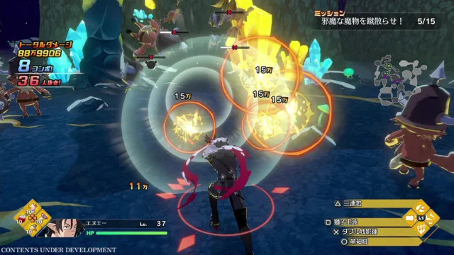 Disgaea Mayhem Review – Piece of Cake
