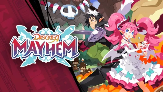 Disgaea Mayhem causes chaos on Switch and Switch 2 today