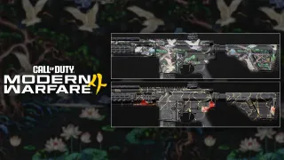 How to unlock the Call of Duty Serialized Gilded Ruin Camo in Black Ops 7 and Modern Warfare 4