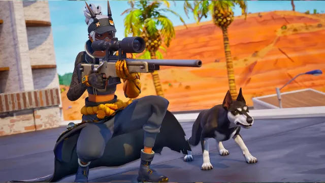Fortnite reveals Pokemon-like "creature-based games" in upcoming new update, and you can play it this week