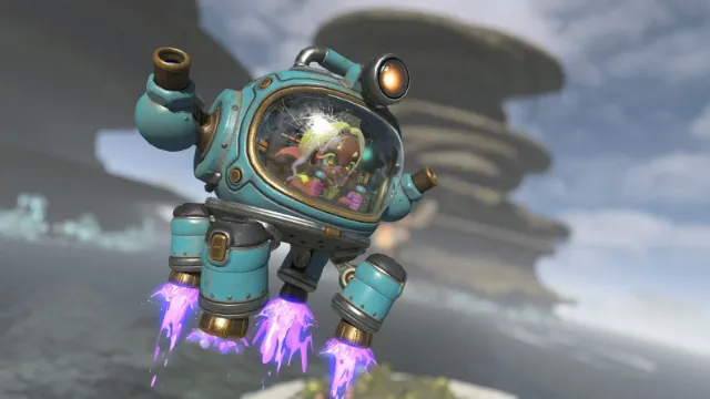 Splatoon Raiders makes a splash in a new overview trailer