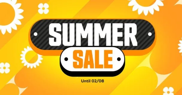 Nintendo eShop Summer Sale 2026 is live with over 2,000 deals and up to 95% off (Europe)