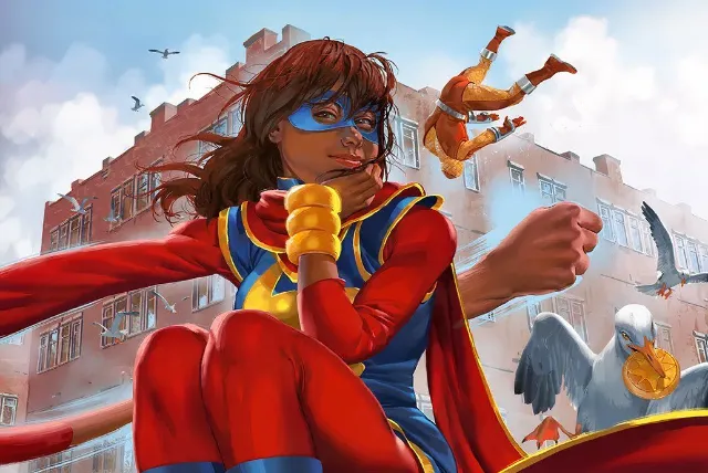 MTG’s Marvel Super Heroes set breaks Magic sales record but trails Final Fantasy