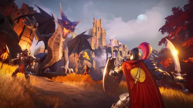 Runescape: Dragonwilds dev thinks there's 12 million legacy Runescape players on Switch who'll be interested