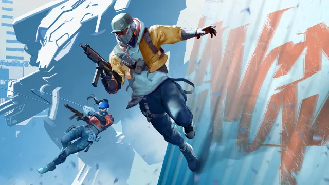 Splitgate studio 1047 Games is laying off more people just a month after releasing its latest game