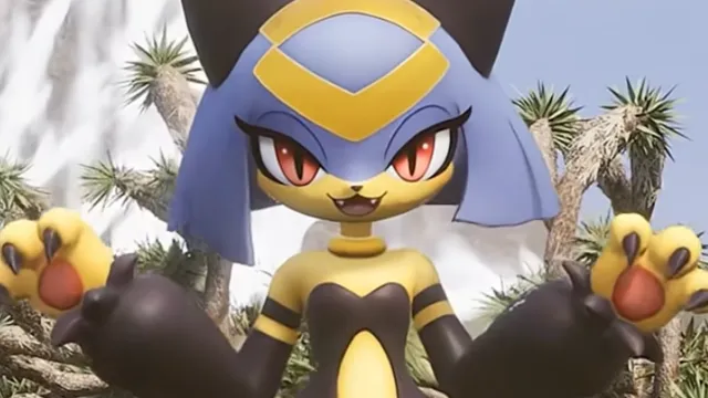 Pocketpair lead tempts fate after Palworld 1.0, asks players what Pals should get new skins and obliterates those who respond "Sekhmet maid skin"
