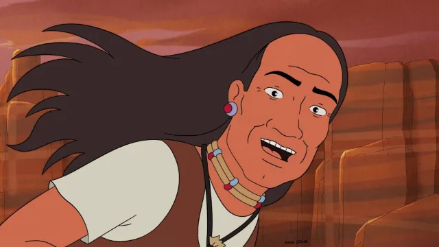 King of the Hill showrunner says Jonathan Joss’ passing was not the reason for John Redcorn’s big change this season