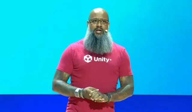 For the first time, Unity demonstrates 'an Unreal character running through a Unity world'