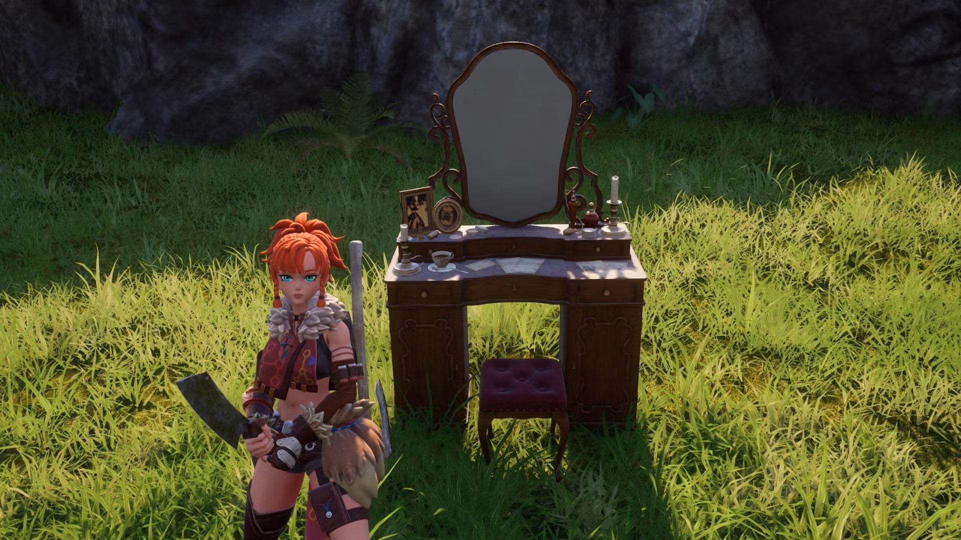 How to customize armor appearance with Palworld’s transmog system