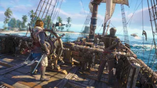 Red Bull is giving away a free Assassin's Creed Resynced sail, if you're clever enough