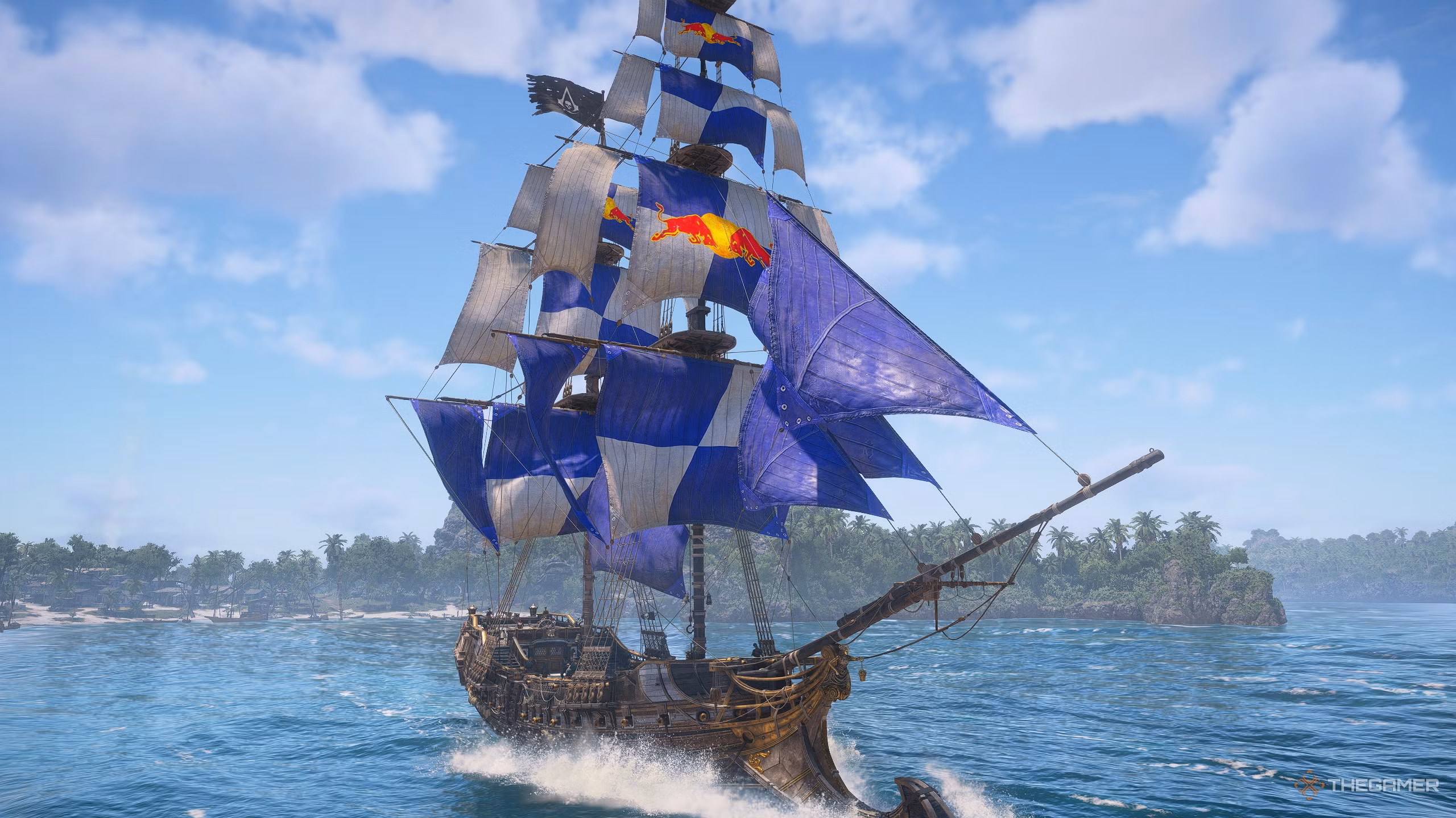 How To Get The Red Community Rewards In Black Flag Resynced