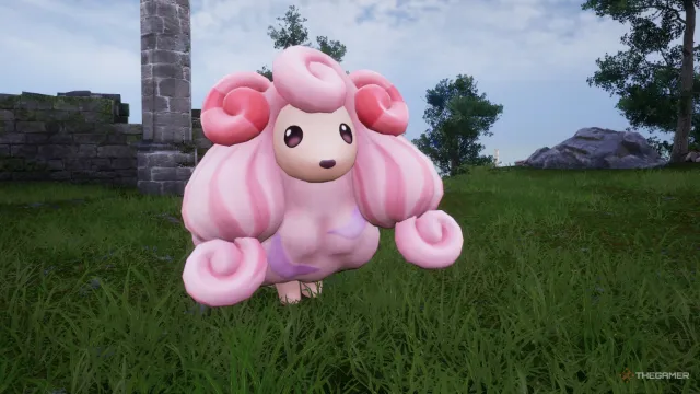 How To Find And Use Cotton Candy In Palworld