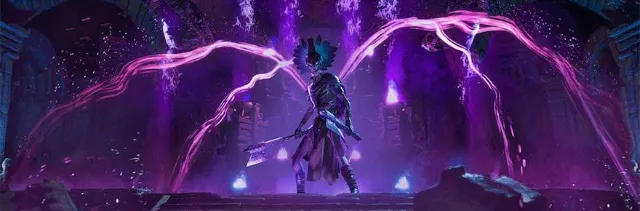 Conan Exiles has launched the first chunk of Legacy of the Giant-Kings with new story and QOL