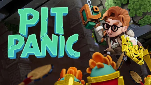 Pit Panic now available on Switch and Switch 2