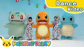 Pokémon Kids TV​ "Pokémon’s First Folk Festival Tour" video