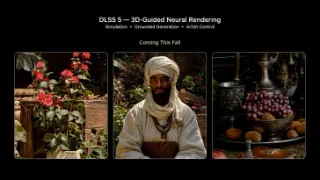 NVIDIA DLSS 5 Hands Over Full Control To Artists To “Direct The Final Frame”, As SIGGRAPH Technical Demo Shows How Neural Rendering Solved Big Challenge To Achieve 4K “Life-Like” Visuals On A Single GPU