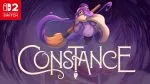 Constance gets Nintendo Switch 2 release date, new trailer
