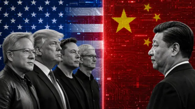 US-China AI Showdown Now Scheduled For September As China’s Zhipu Starts Gunning For Full-Stack AI Infrastructure, Including ASICs And A 1GW Data Center