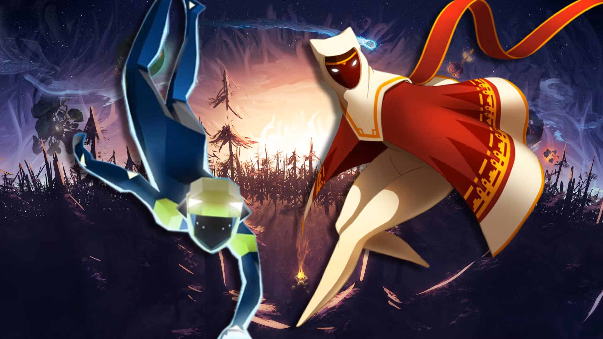 10 Action/Adventure Games With No Villain