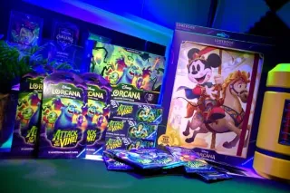 Disney Lorcana’s Attack Of The Vine Has Launched