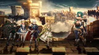 Langrisser: Sea of Sword Receives First Details, Media