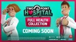 Two Point Hospital: Full Health Collection announced for Nintendo Switch 2 [update: release date]