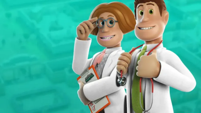 Two Point Hospital: Full Health Collection gets a Switch 2 release date