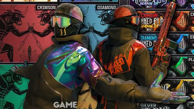 All Season 5 Ranked Play Camos & Rewards in Black Ops 7 & Warzone
