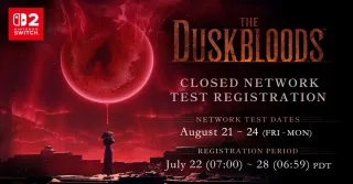 FromSoftware Opens Registrations for The Duskbloods Network Test Today