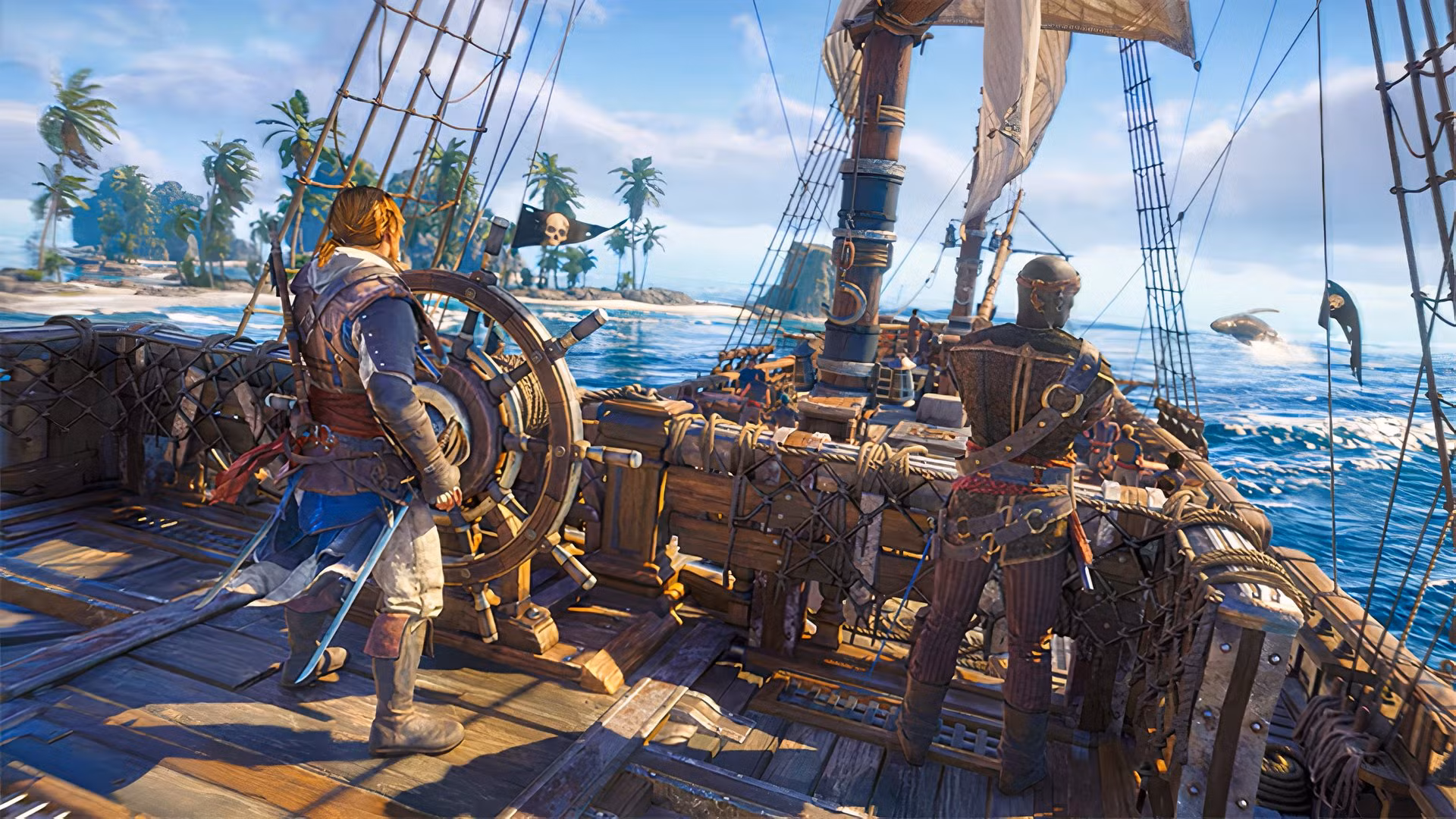 Assassin’s Creed Black Flag Resynced Quietly Removed Fan Favorite Feature