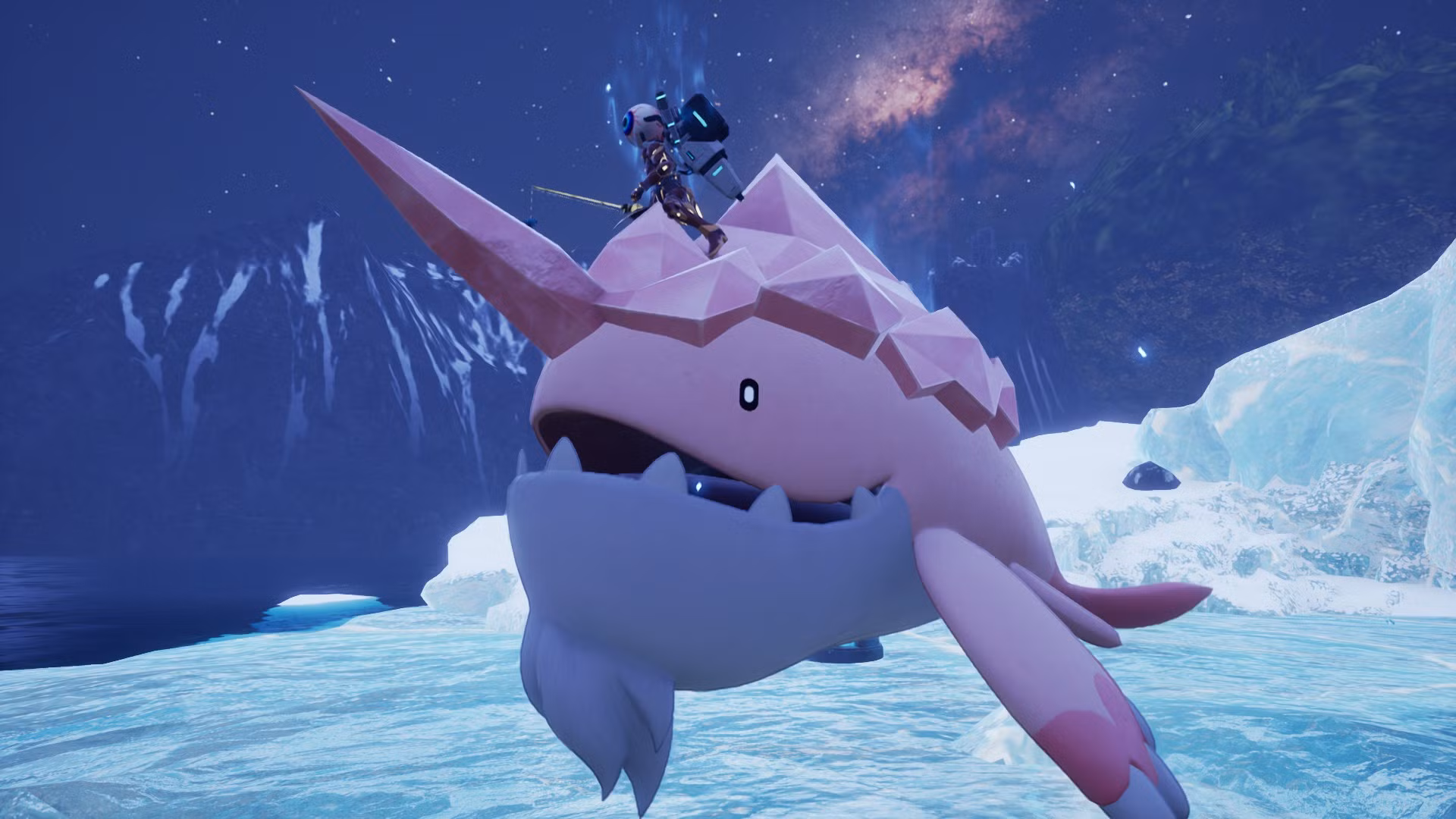 Best Pals & Fishing Passives in Palworld