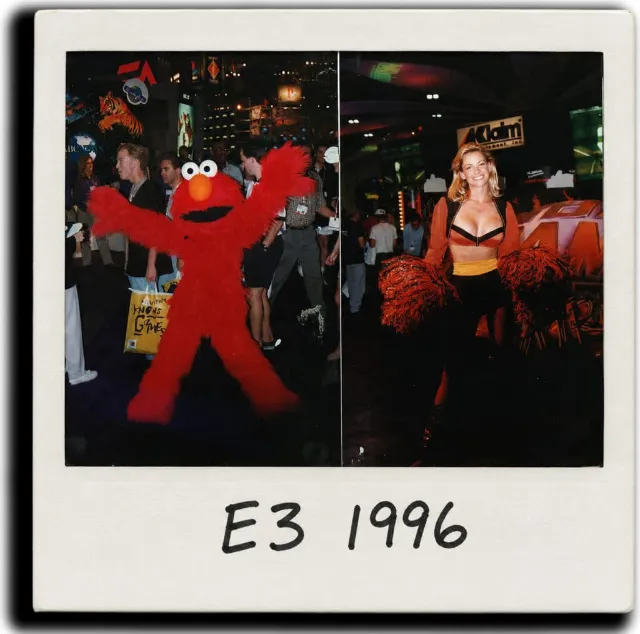 Relive E3’s wildest years thanks to the Video Game History Foundation