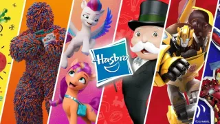 Hasbro records $56m write-down and cancels "several games" scheduled for 2028 and beyond