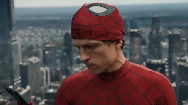 Kevin Feige stood up and cheered after watching Spider-Man: Brand New Day for the first time: "That's how good it was"