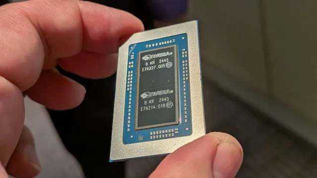 Someone has already got a regular Nvidia graphics card working on Windows on Arm thanks to RTX Spark drivers, though gaming performance doesn't yet look ideal