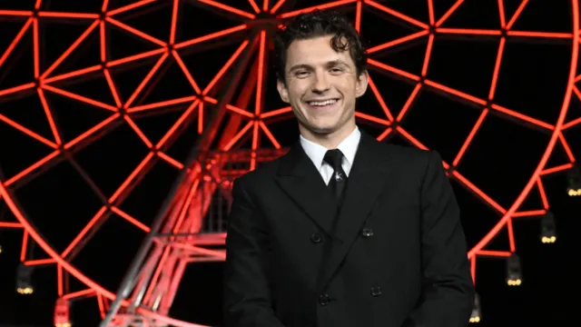 Spider-Man Producer Hopes Tom Holland Sticks Around in His Role 'Forever' — Even Though He's Already Discussed Handing Over the Marvel Character to a Younger Star