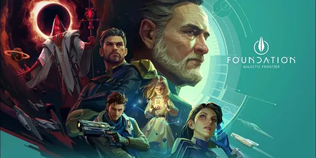 Foundation: Galactic Frontier's bizarre advertising completely distorts what the game is about