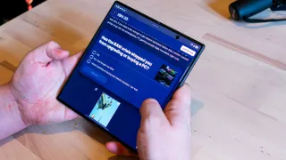 Samsung Galaxy Z Fold 8 Ultra Review So Far