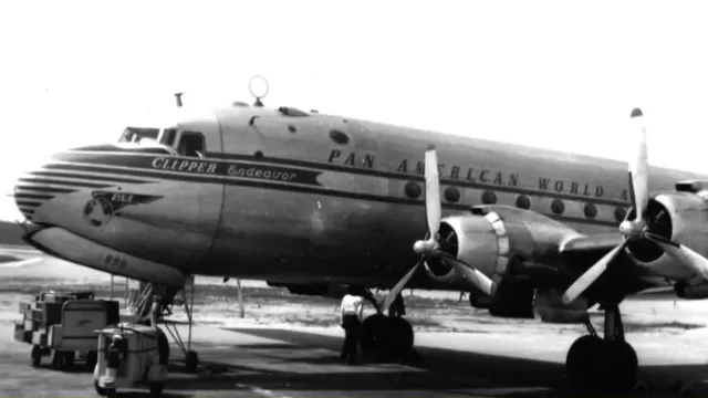 Pan Am plane lost for 74 years finally found on Atlantic Ocean floor