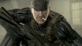 Metal Gear Solid 4 will run at 4K/60 FPS on Xbox Series X, Konami confirms