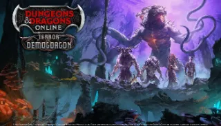 Terror of Demogorgon, Dungeons & Dragons Online's Latest Expansion, Is Out Today