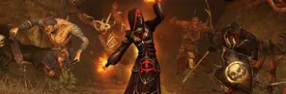 Lord of the Rings Online drops its PvP-centric Update 49 with the new Angmarim Sorceress class