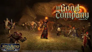 Lord of the Rings Online's Update 49 Brings Big PvP Changes, Including New Angmarim Sorceress