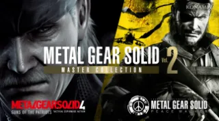 Metal Gear Solid: Master Collection Vol. 2 resolution and frame rates detailed