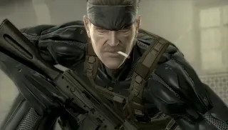 KONAMI detail more platform specifications for METAL GEAR SOLID: MASTER COLLECTION Vol.2
