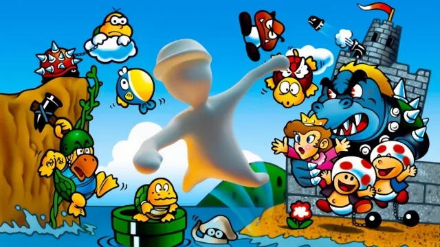 Human Fall Flat Has Now Sold More Copies Than Super Mario Bros.