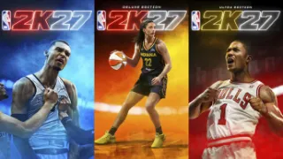 Victor Wembanyama is the NBA 2K27 cover star